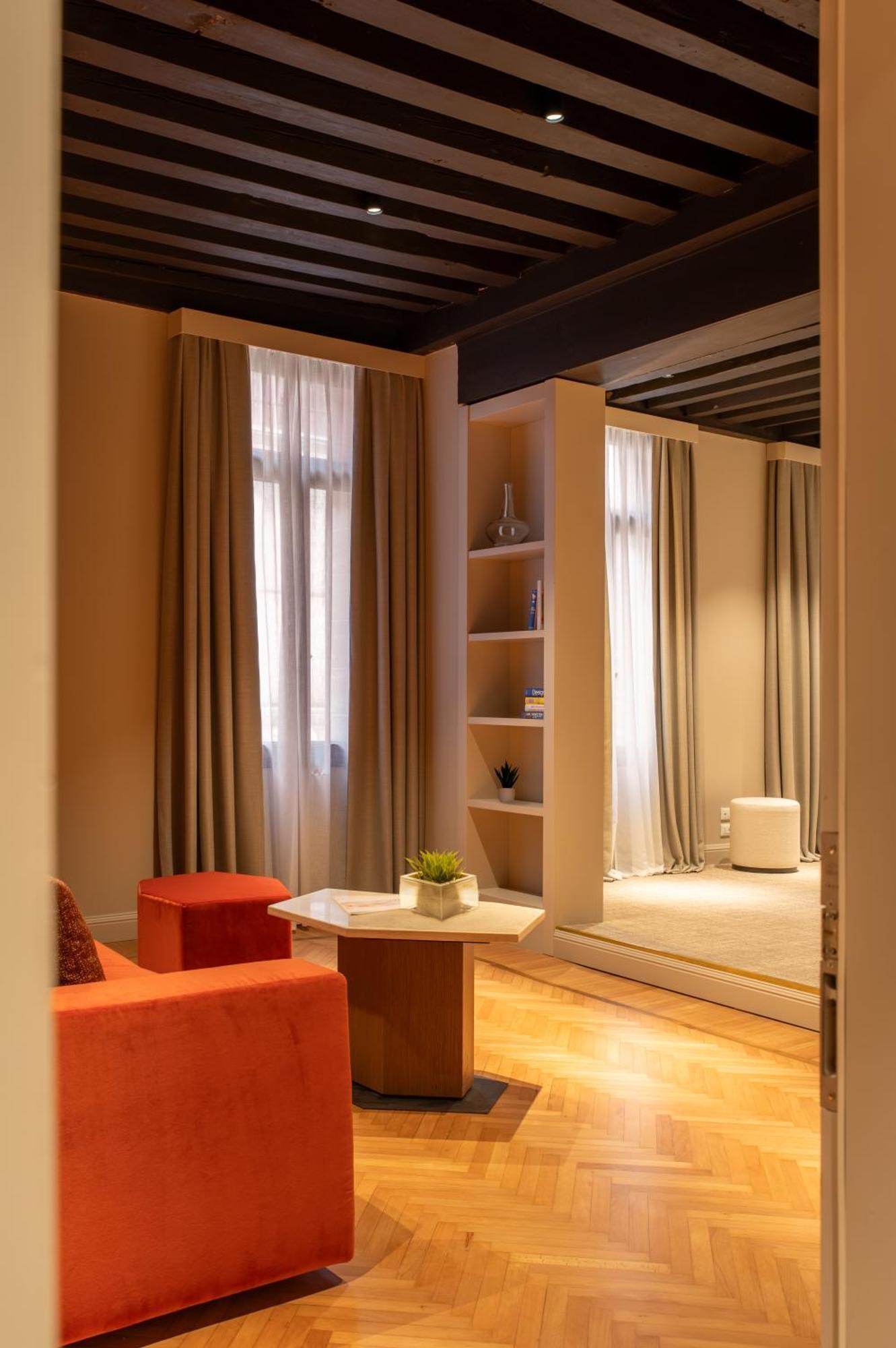 Design Apartment San Marco Venice Exterior photo
