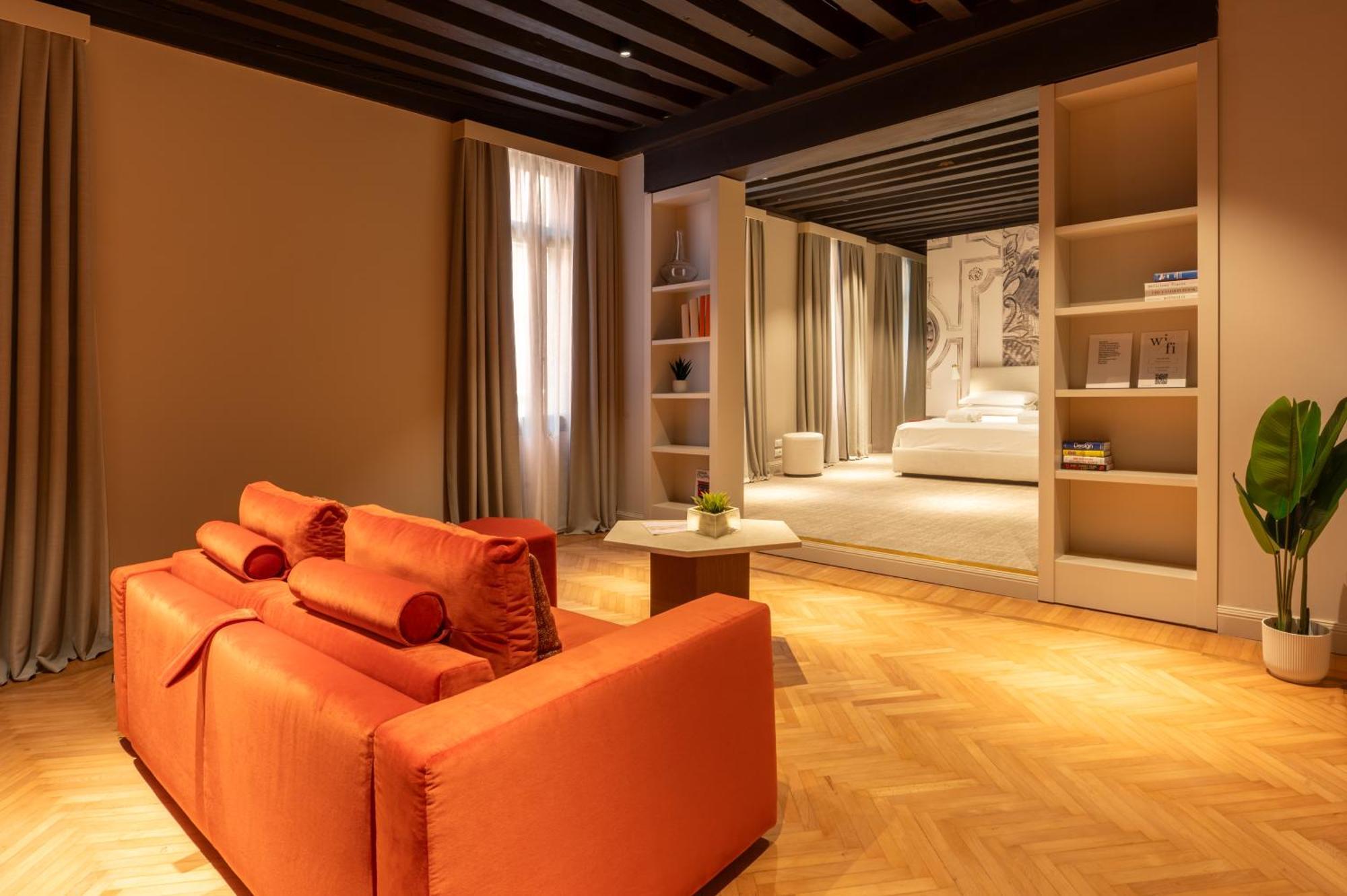 Design Apartment San Marco Venice Exterior photo