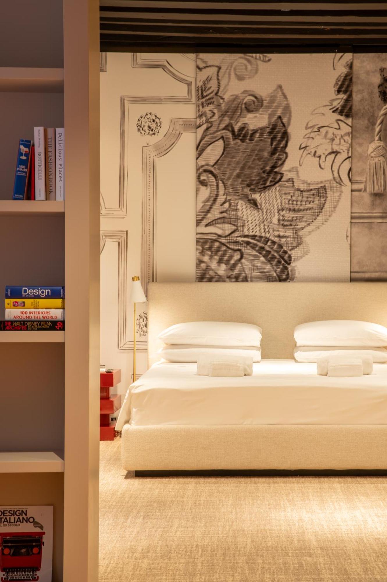 Design Apartment San Marco Venice Exterior photo